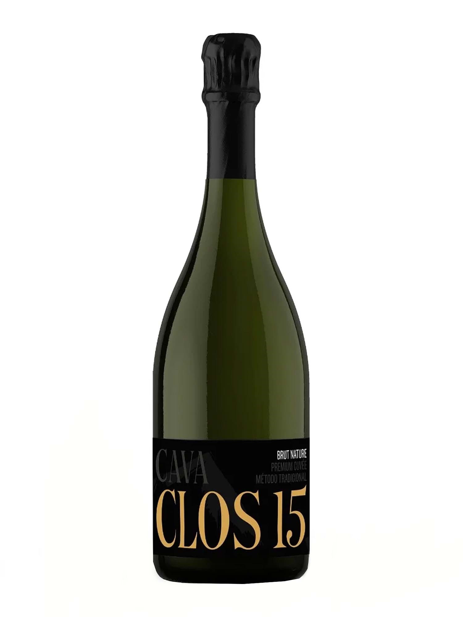 Pinord Clos 15 Premium Cuvee Brut Nature 
