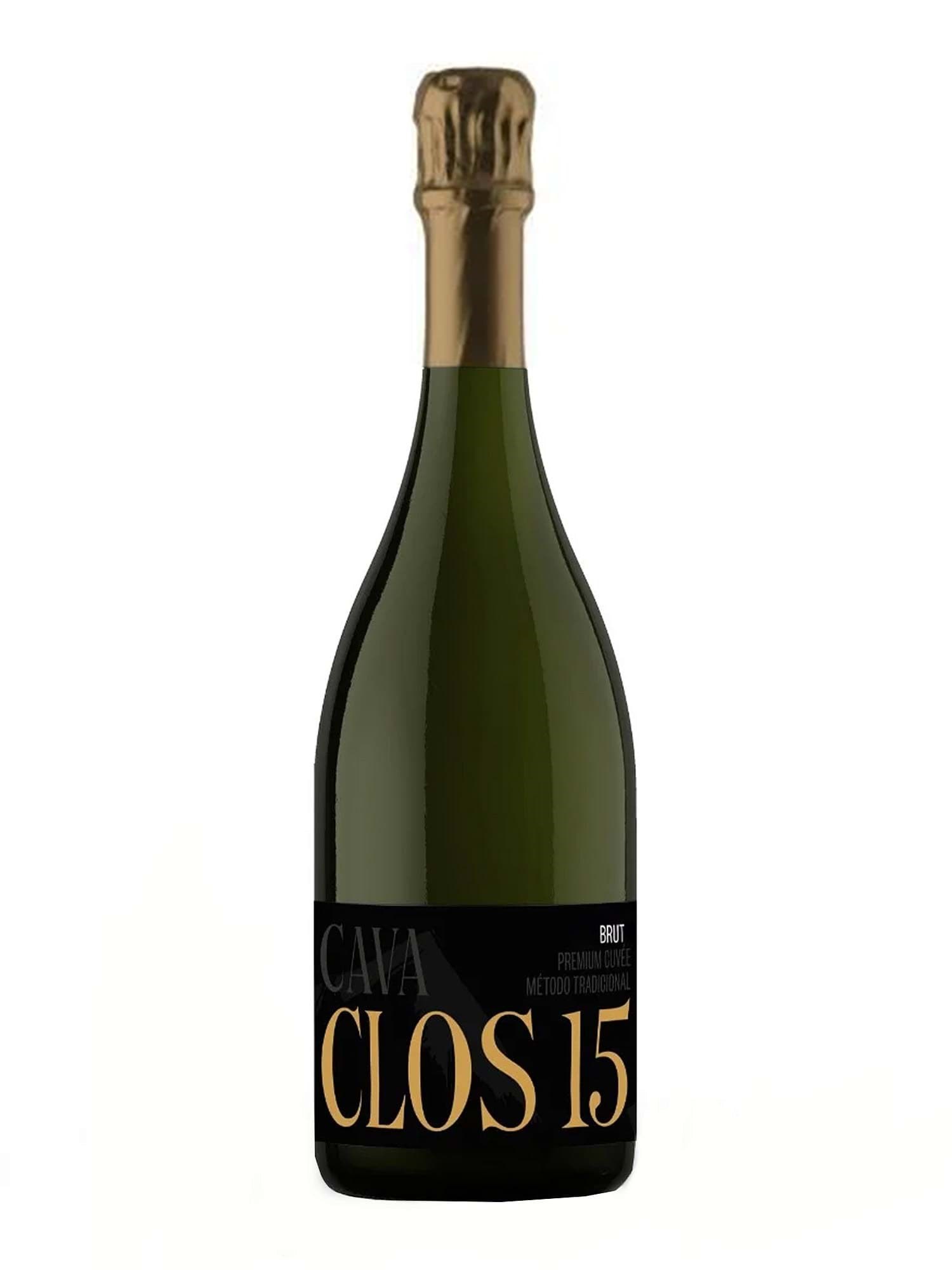 Pinord Clos 15 Premium Cuvee Brut 