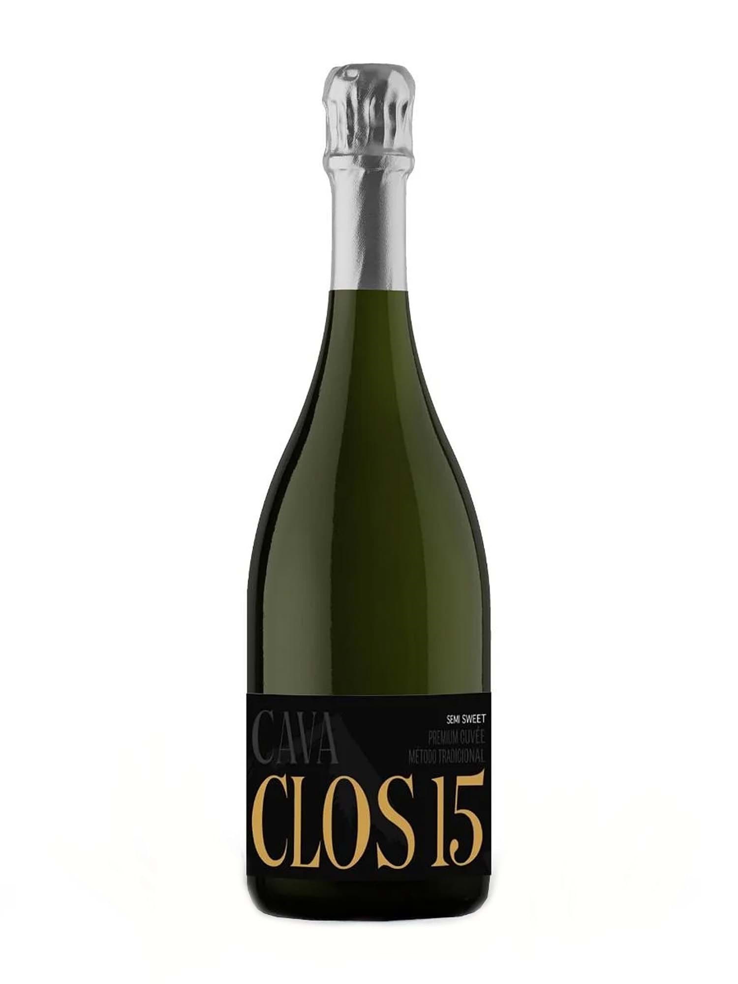 Pinord Clos 15 Premium Cuvee Demi sec 