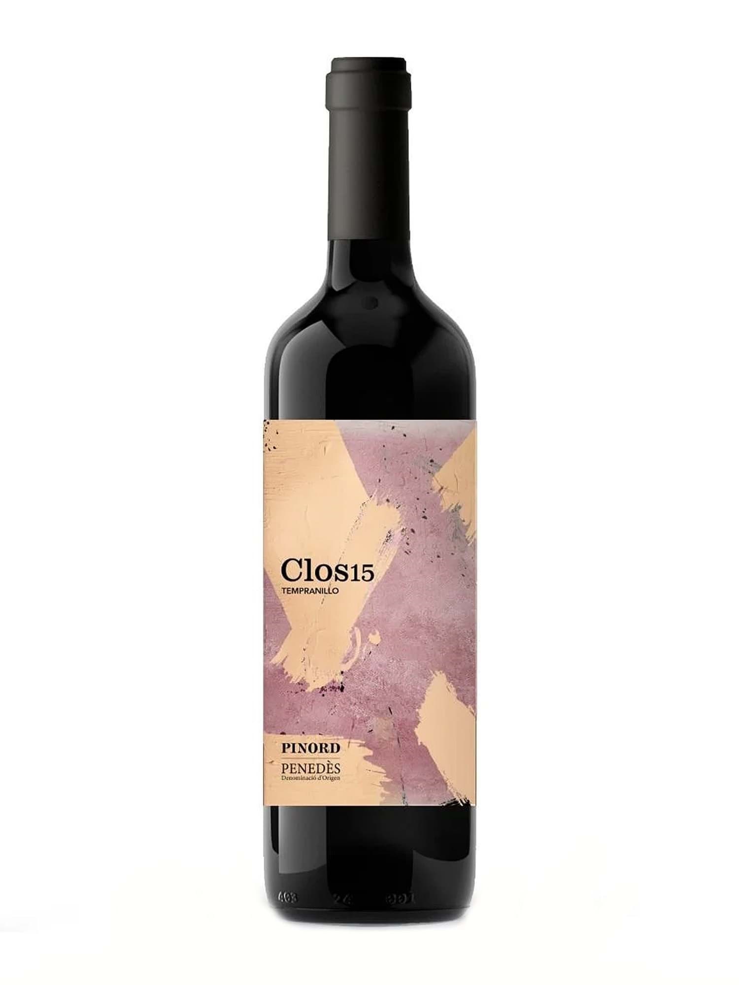 Pinord Clos 15 Tempranillo 