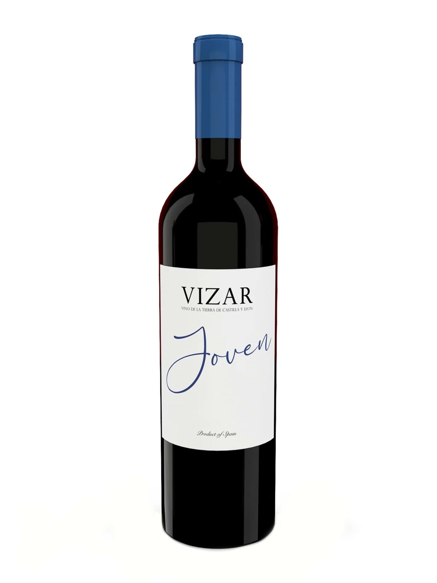  Vizar Joven Red Blend