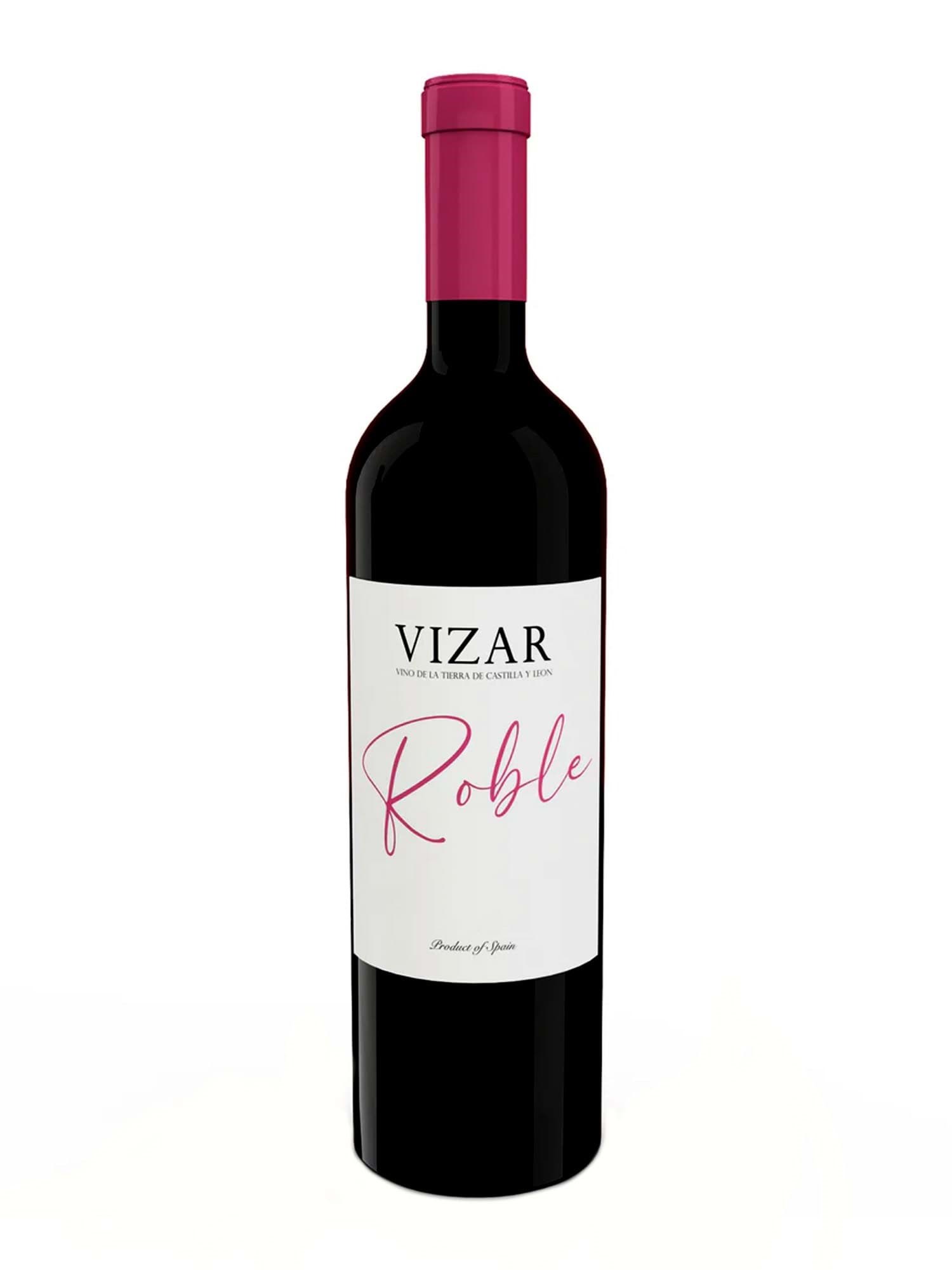 Vizar Roble Red Blend