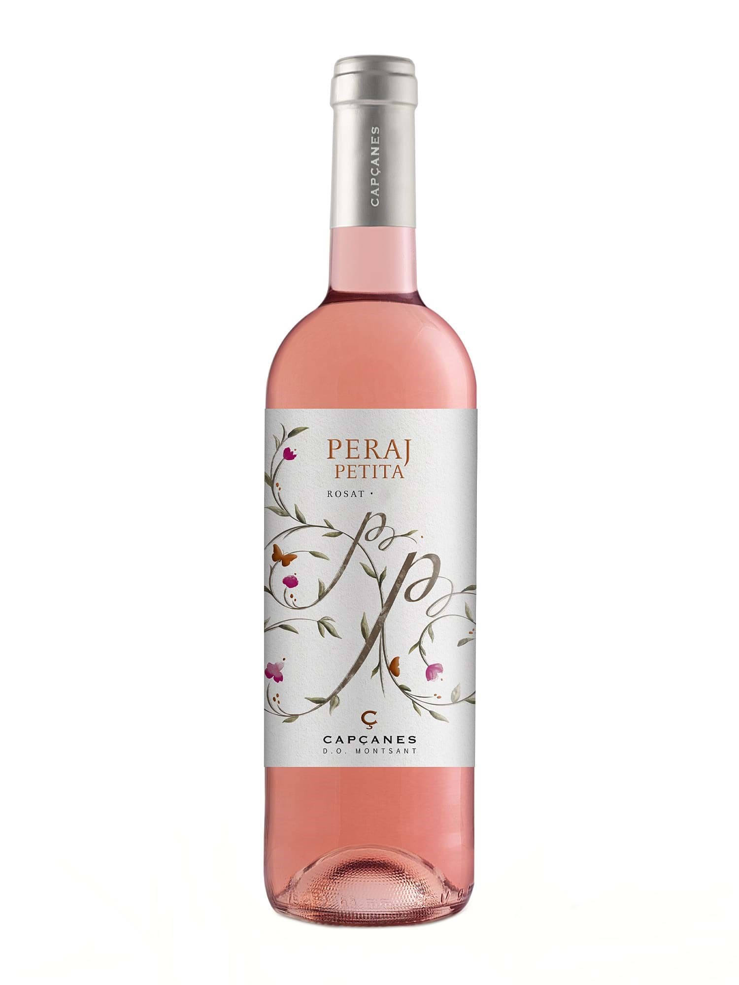 Capcanes Peraj Petita Rosat 