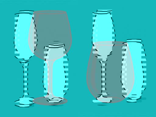 Cách cầm ly vang đúng chuẩn 