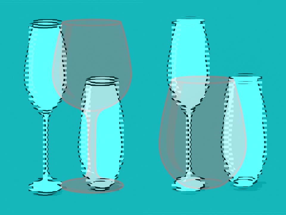 Cách cầm ly vang đúng chuẩn 