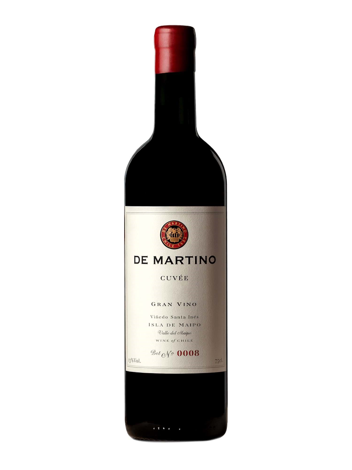 De Martino Grand Vino Cuvee 