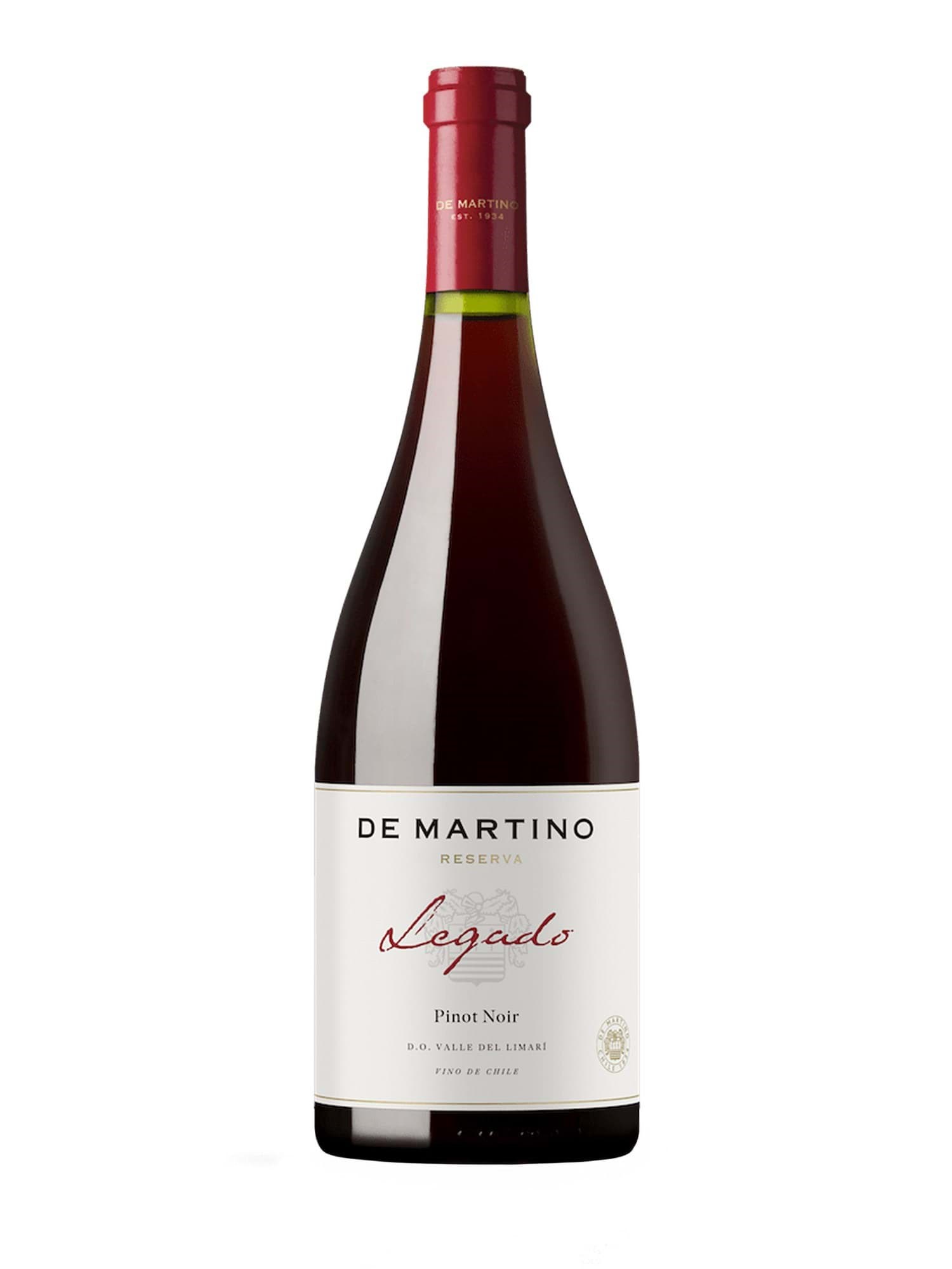 De Martino Legado Pinot Noir Reserva