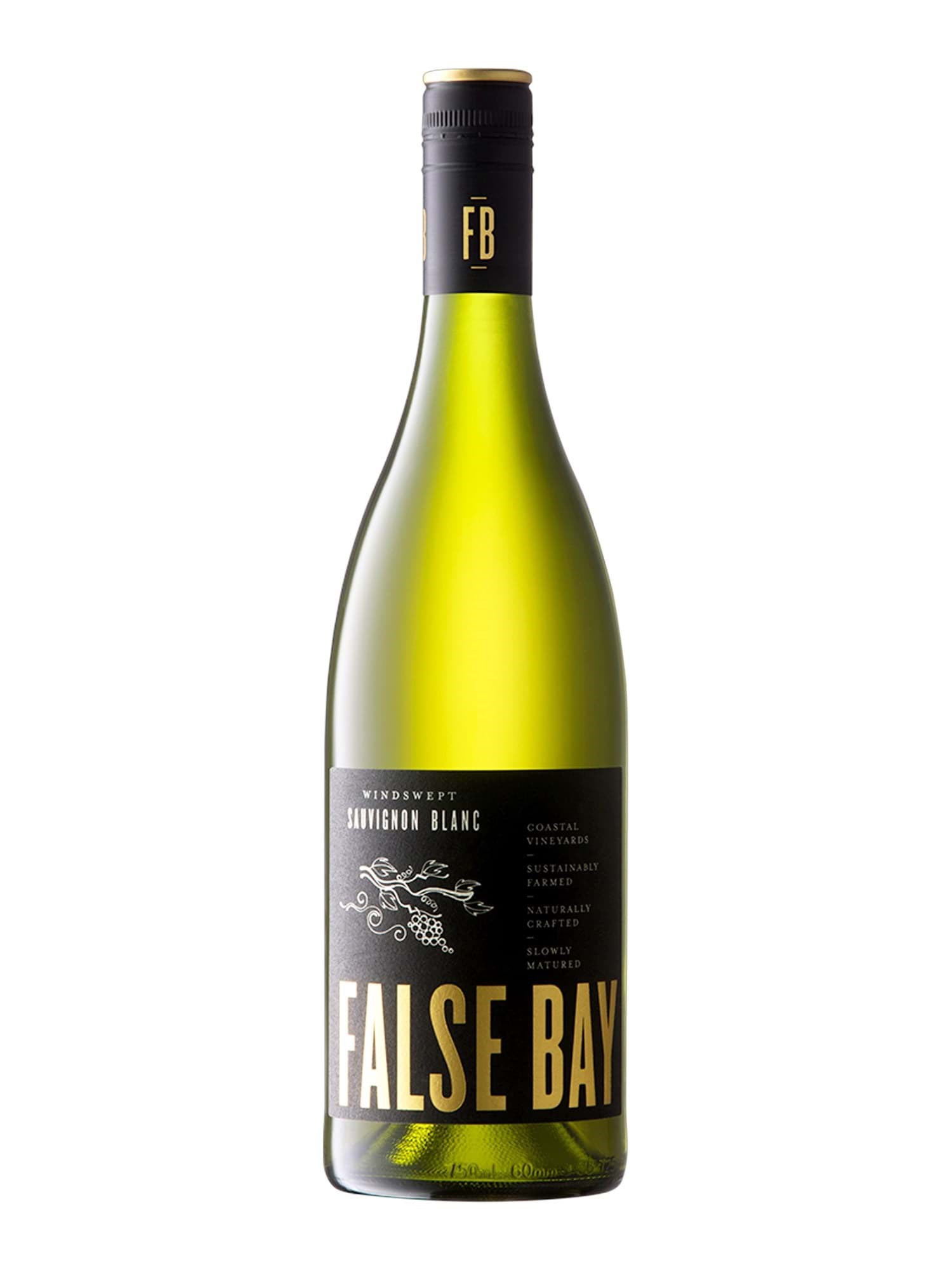 False Bay Windswept Sauvignon Blanc 