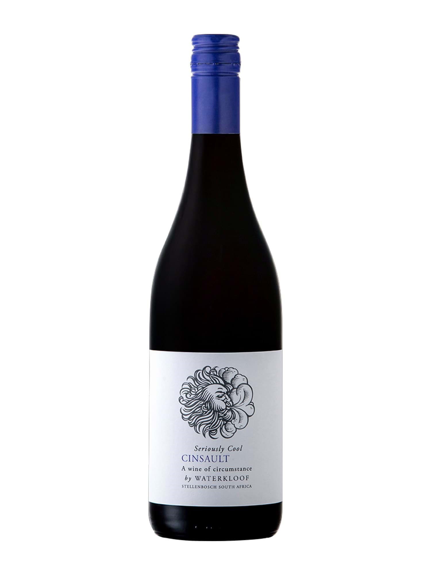 Seriously Cool Cinsault 