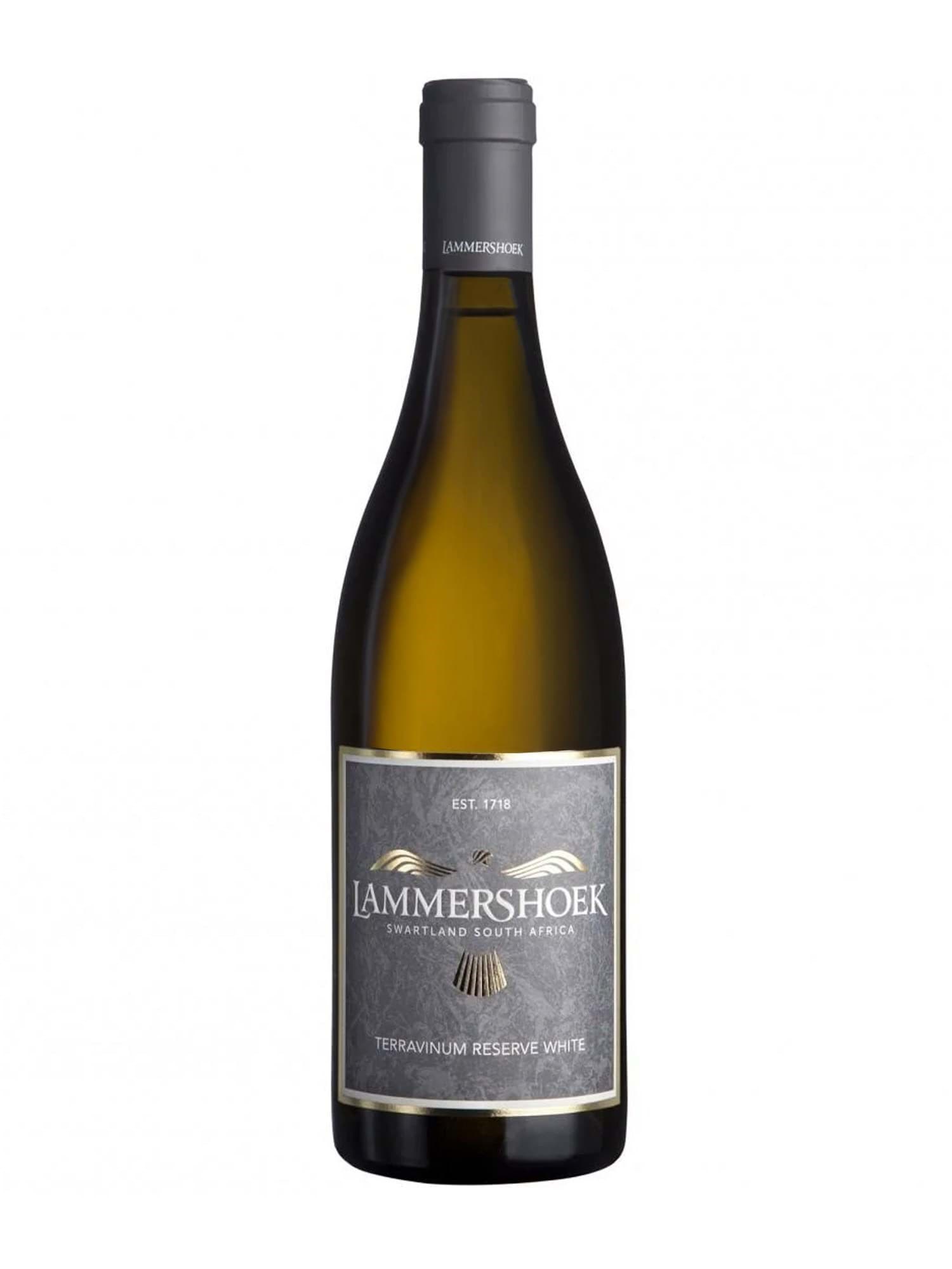 Lammershoek Terravinum Reserve White 