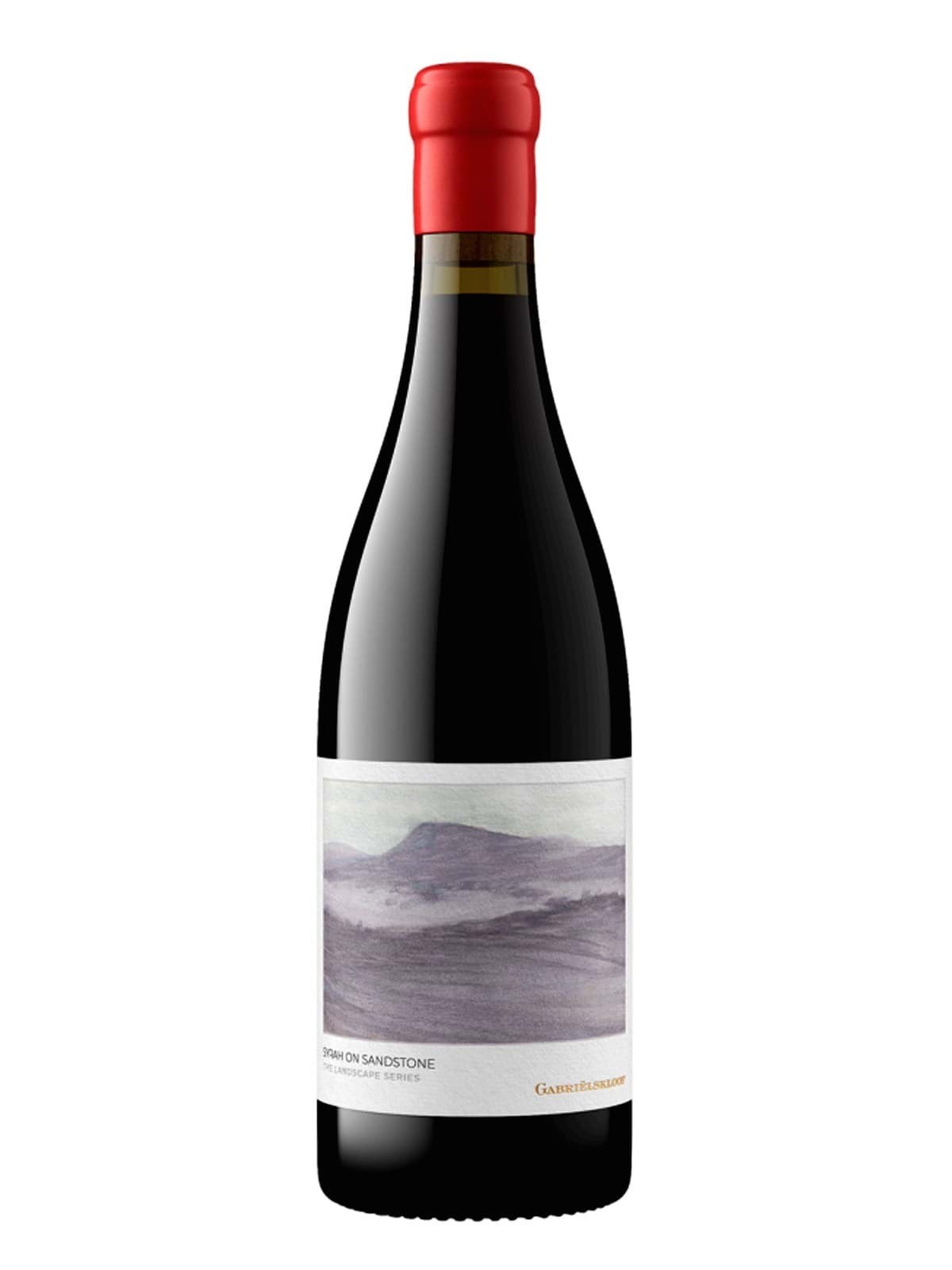Gabrielskloof The Landscape Series Syrah On Sandstone 