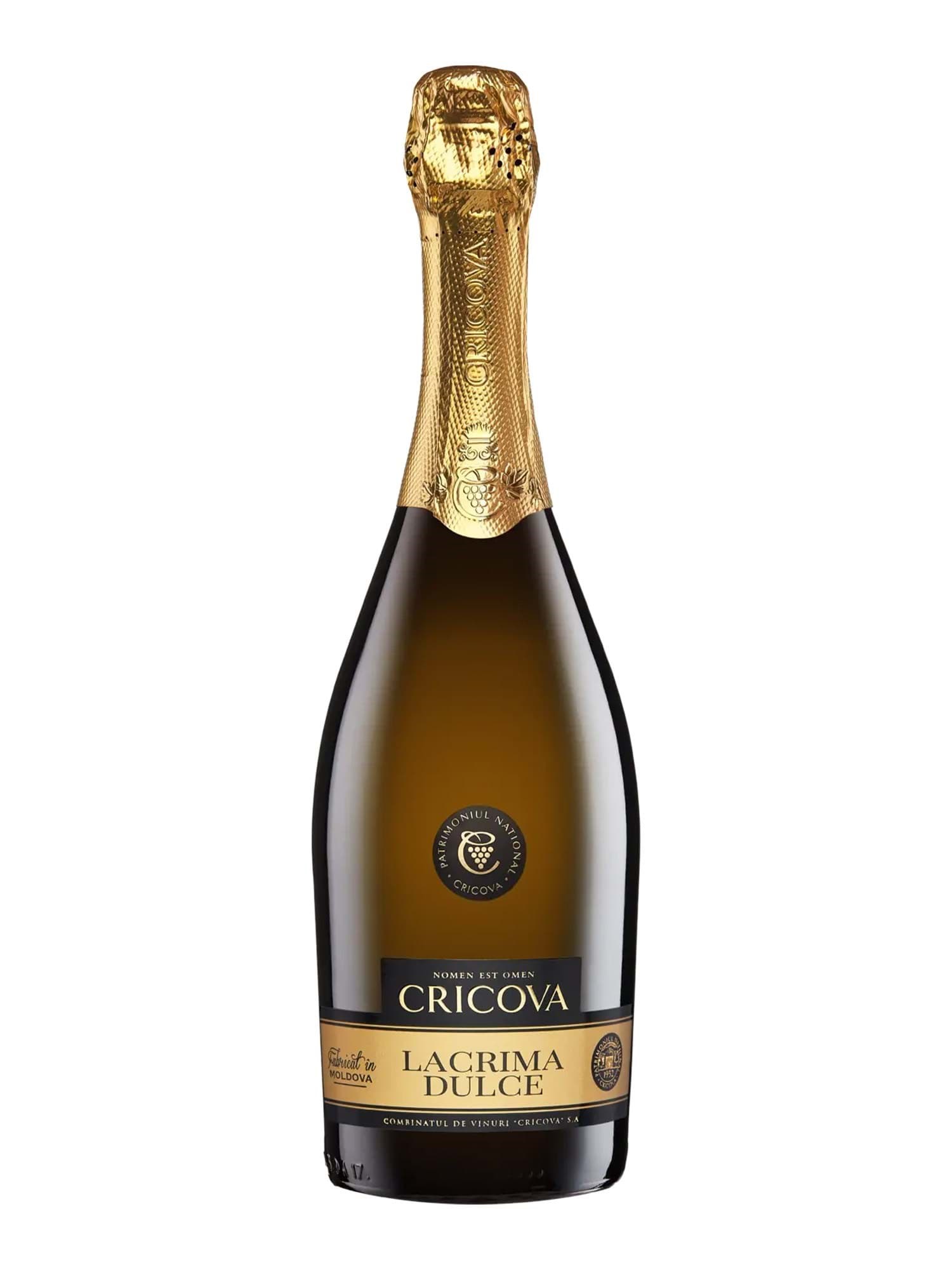 Cricova Lacrima Dulce