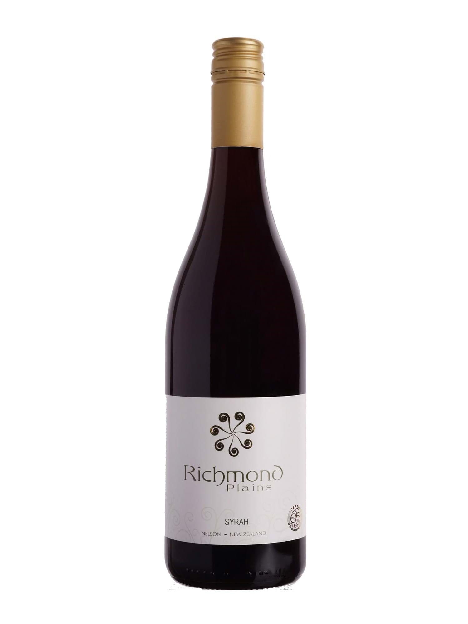 Richmond Plains Syrah 