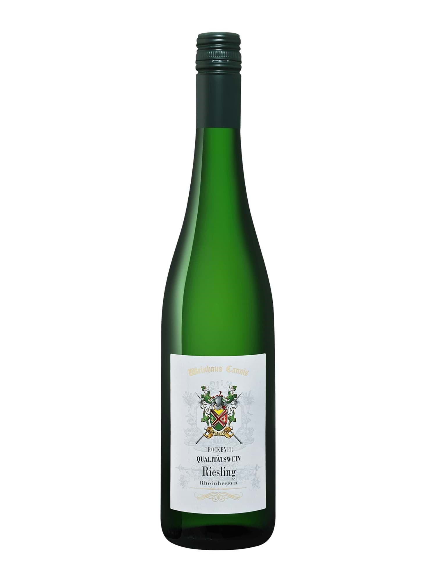 Weinhaus Cannis Riesling Halbtrocken