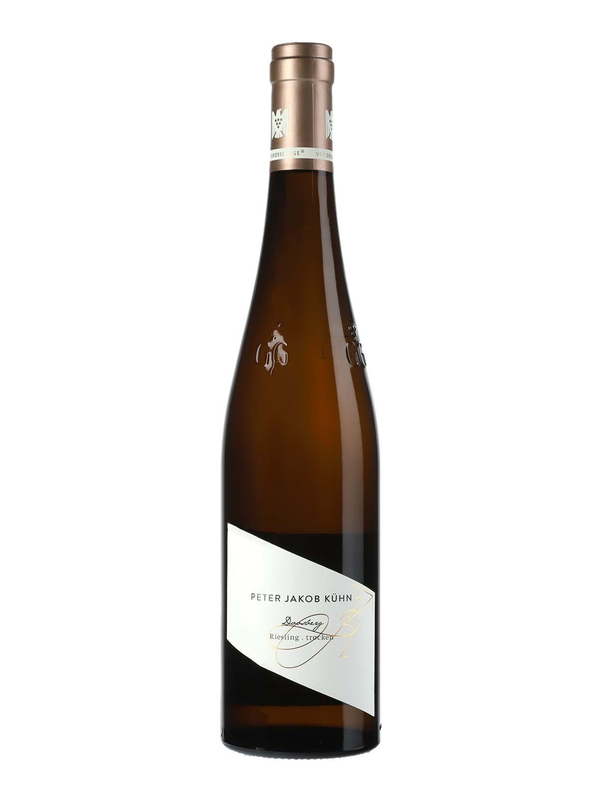Peter Jacob Kuhn Oestricher Doosberg Riesling Trocken