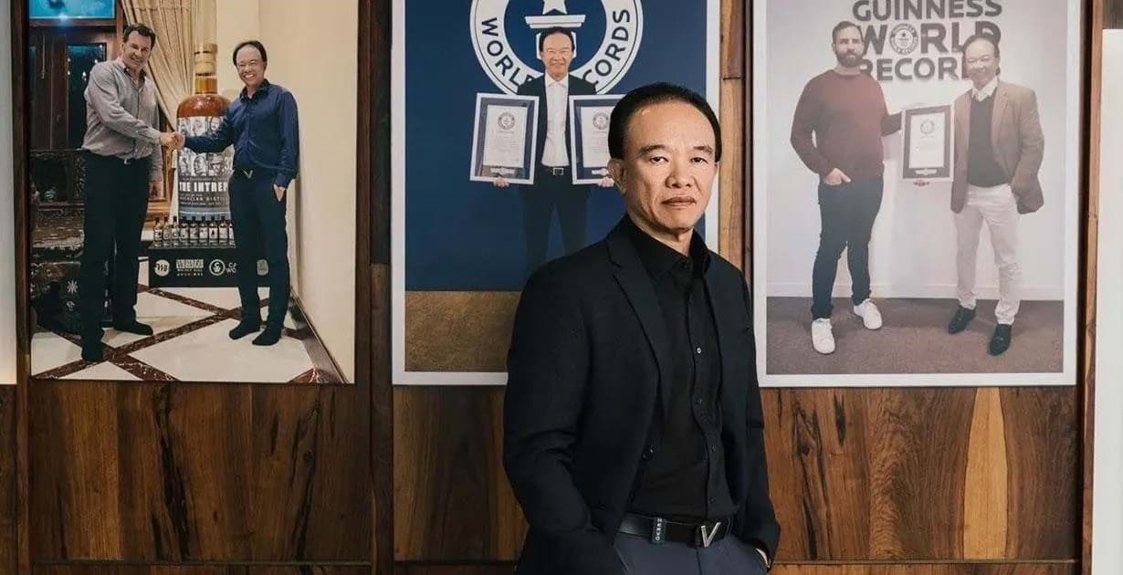 Chứng nhận kỷ lục Guinness 