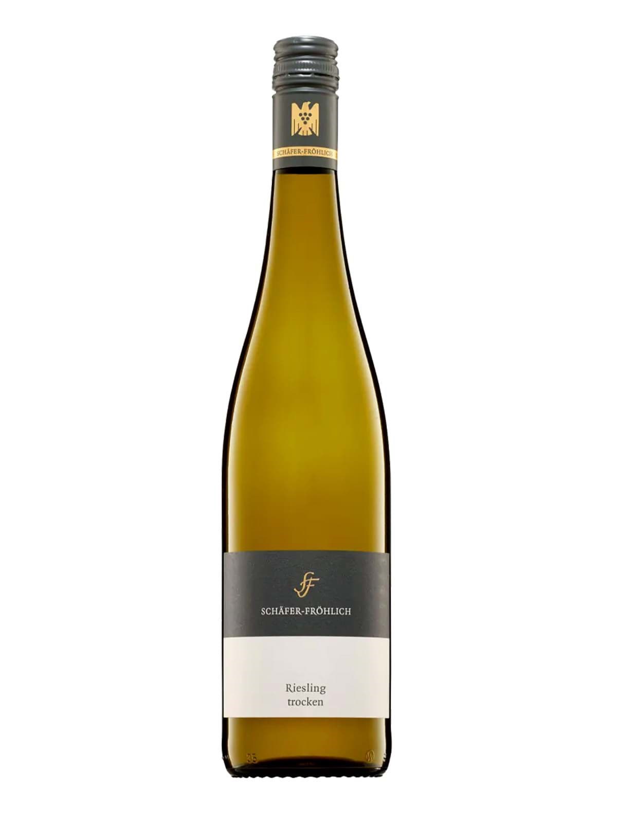 Schafer Frohlich Riesling Trocken 