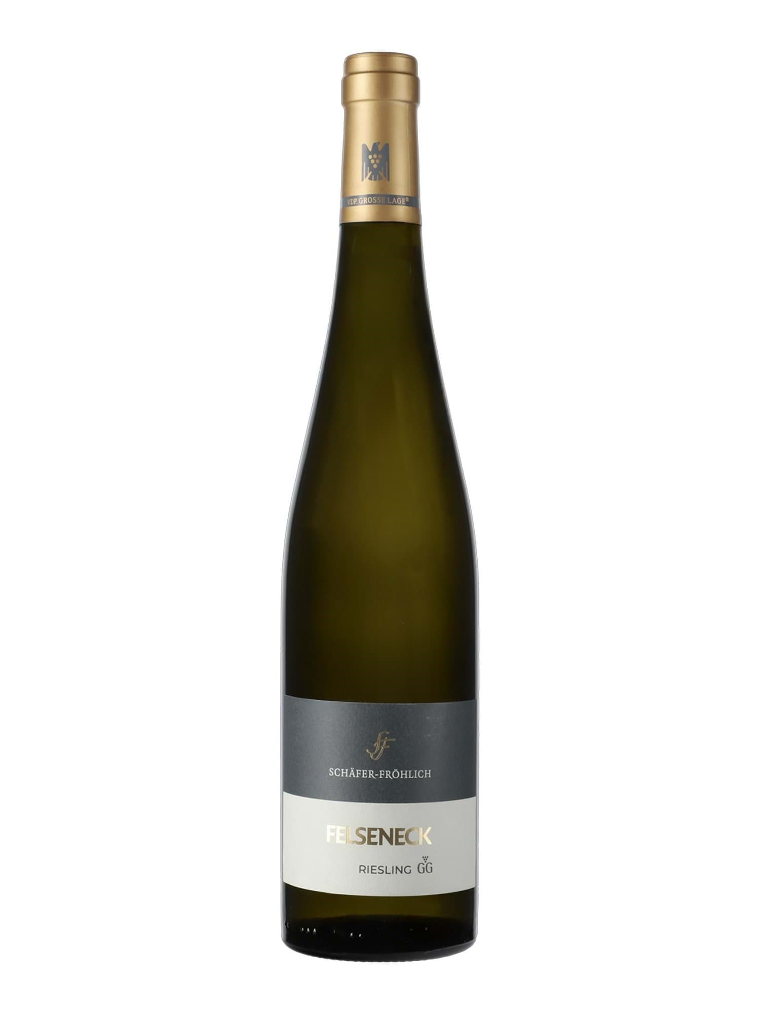 Schafer Frohlich Felseneck Riesling 