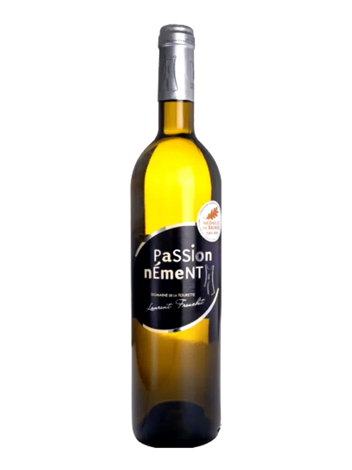 Laurent Freuchet Muscadet Sevre-Maine-Lie