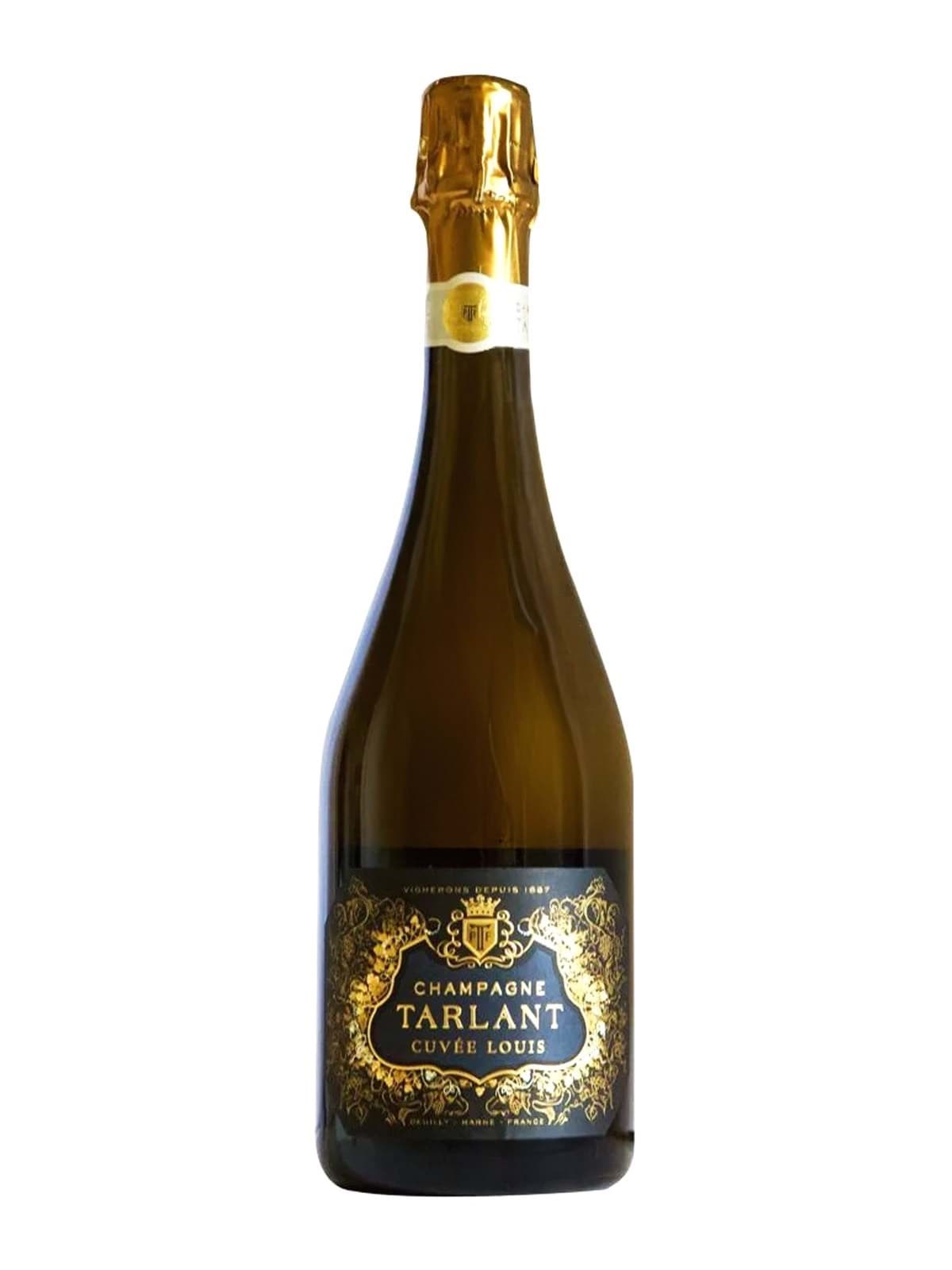 Champagne Tarlant Cuvee Louis