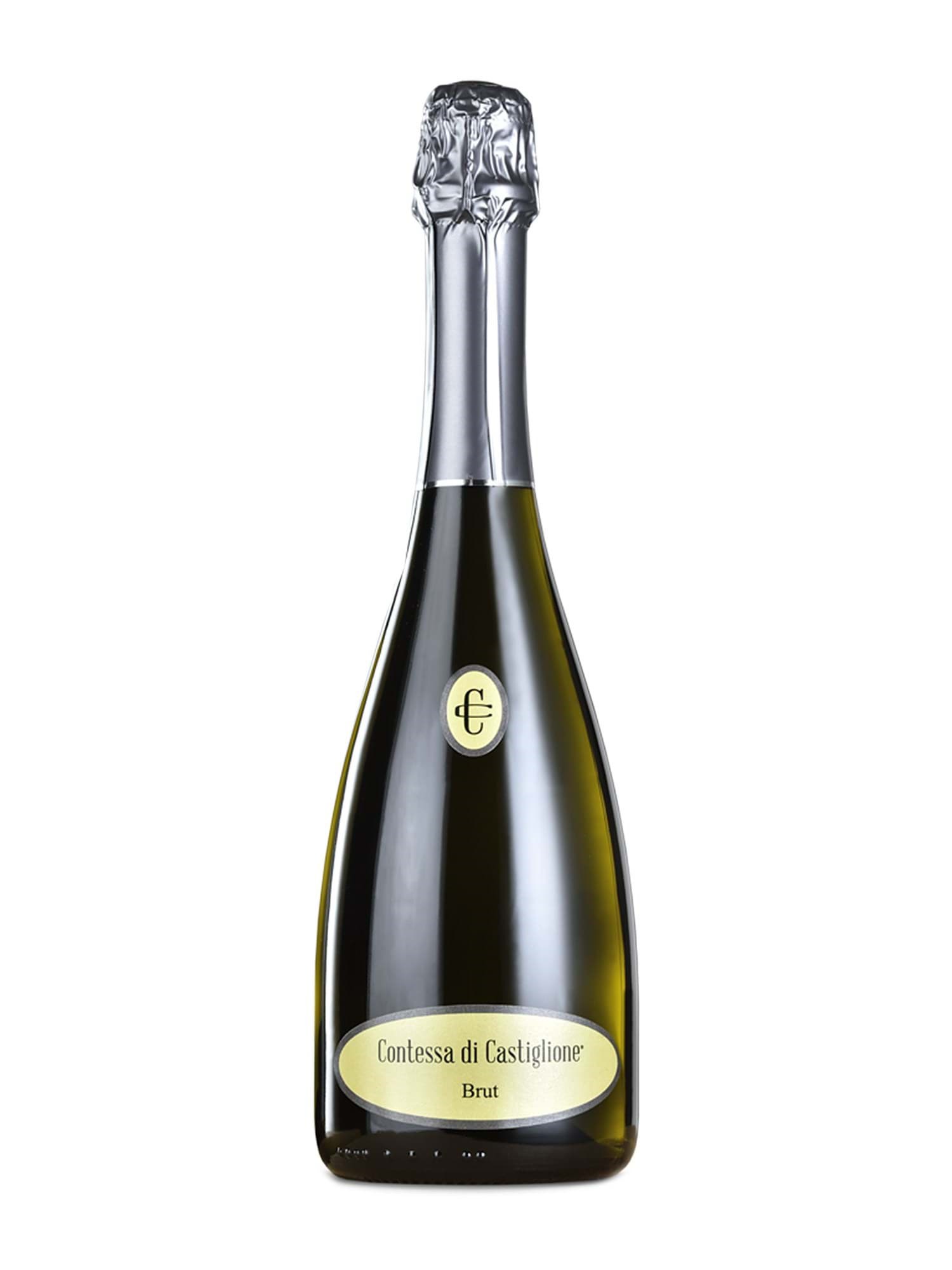 Arione Contessa di Castiglione Spumante Brut Bonarda