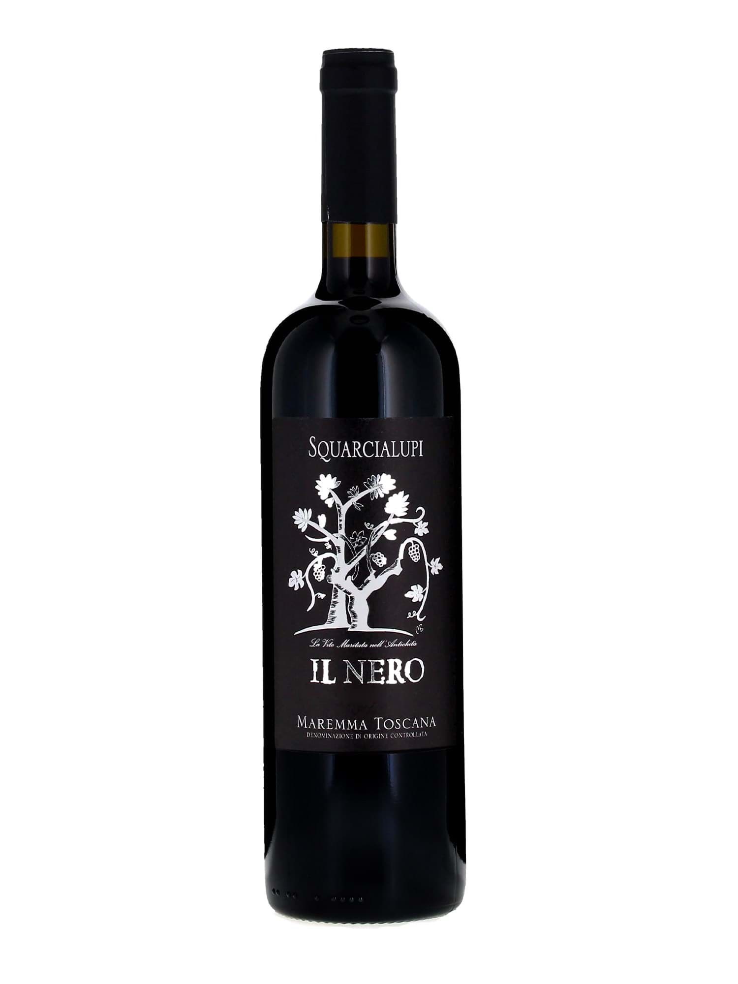La Castellina Il Nero Di Poggio Alla Buca 