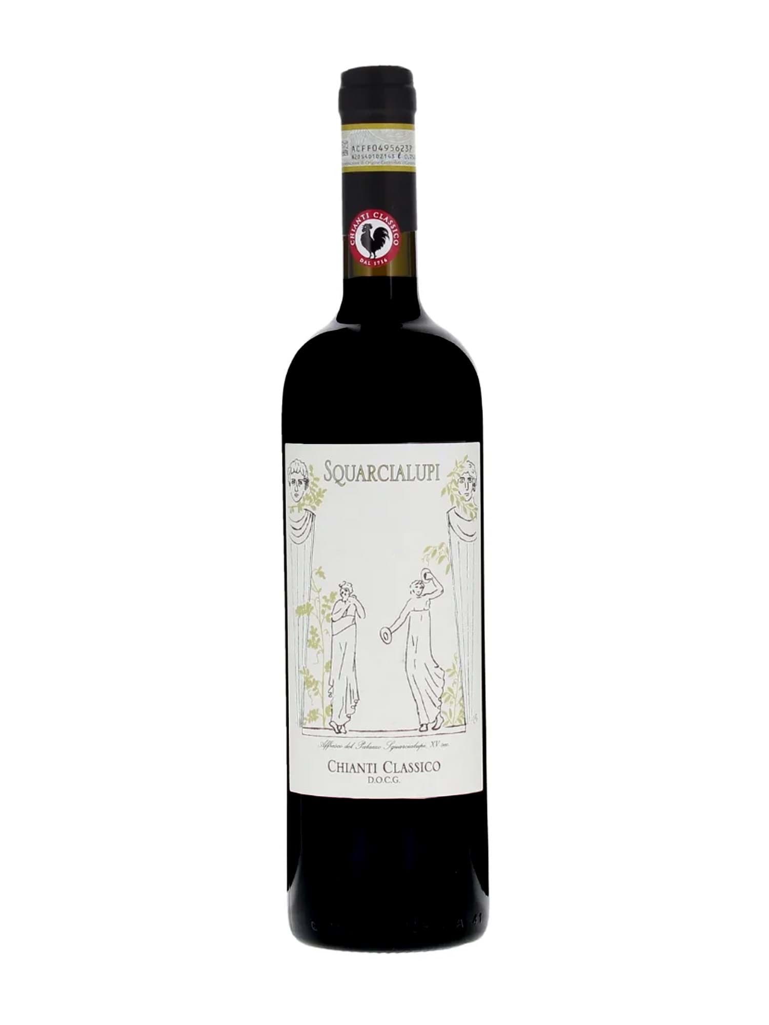 La Castellina Chianti Classico Squarcialupi 