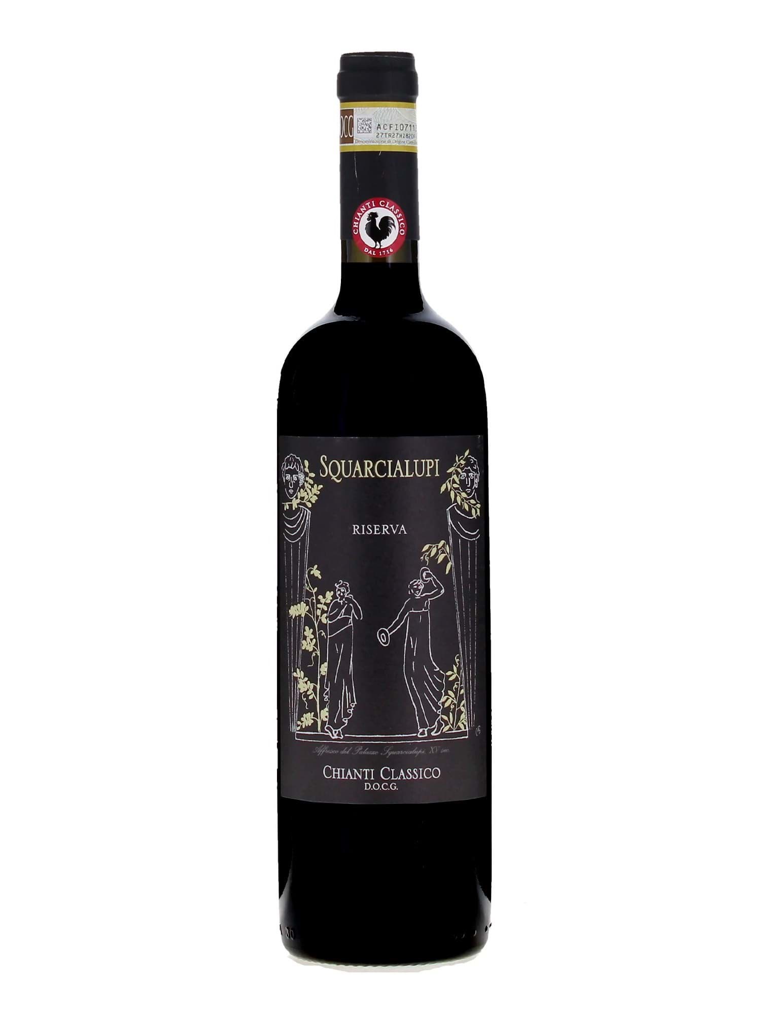 La Castellina Chianti Classico Riserva Squarcialupi 