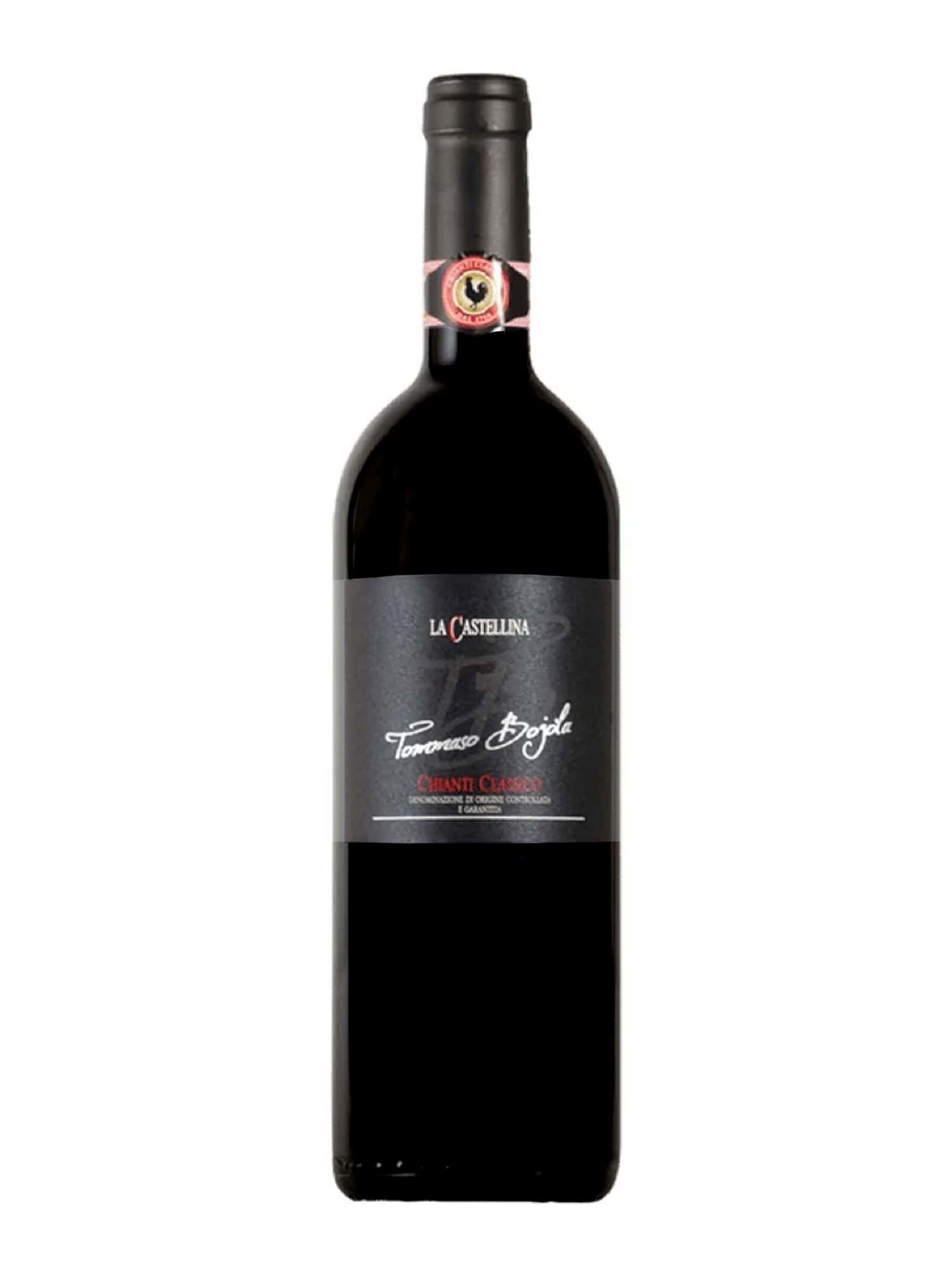 La Castellina Chianti Classico Riserva Tommaso Bojola 