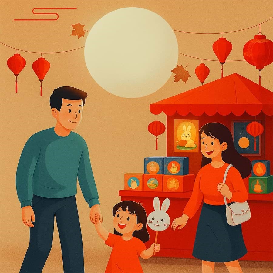 Top lựa chọn rượu cho Trung Thu 2025