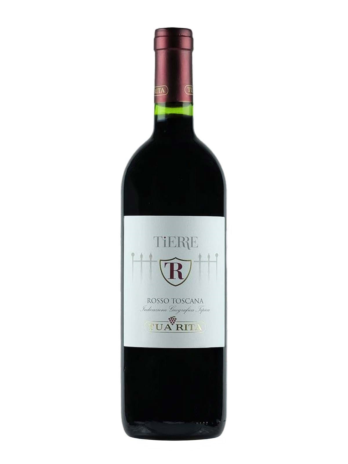  Tua Rita Tierre Toscana Merlot