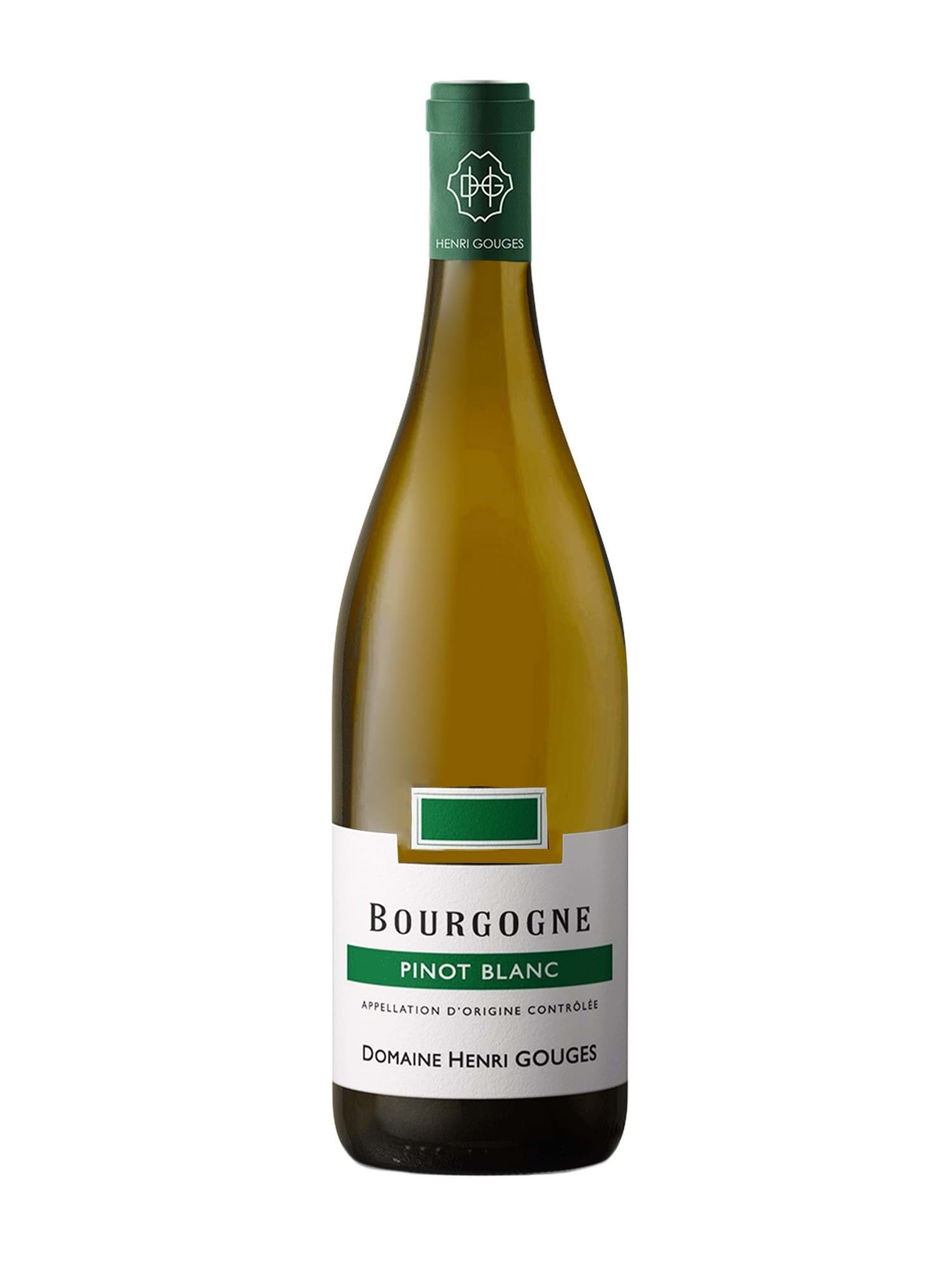 Domaine Henri Gouges Bourgogne Pinot Blanc