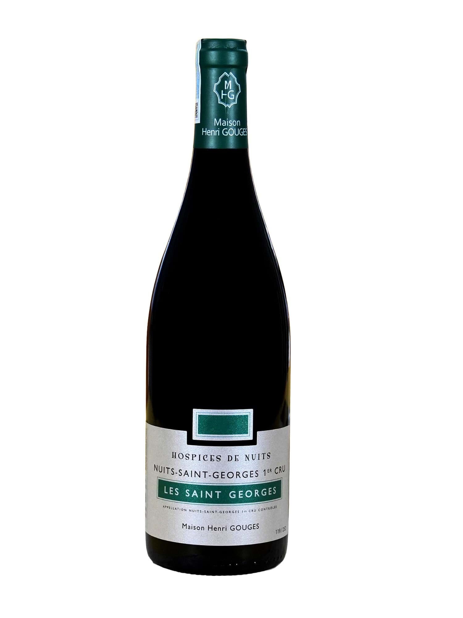 Domaine Henri Gouges Nuits-Saint-Georges 1er Cru Les Saint-Georges