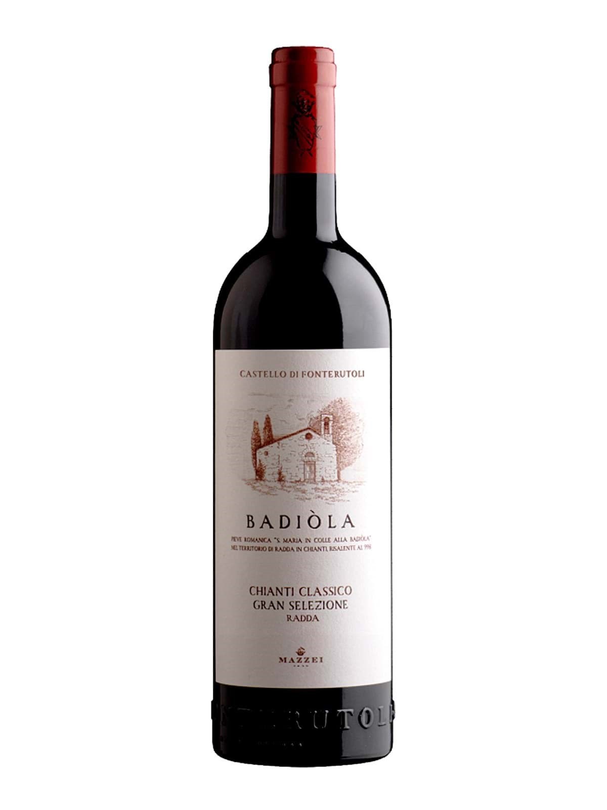 Mazzei Badiola Chianti Classico Gran Selezione Radda 