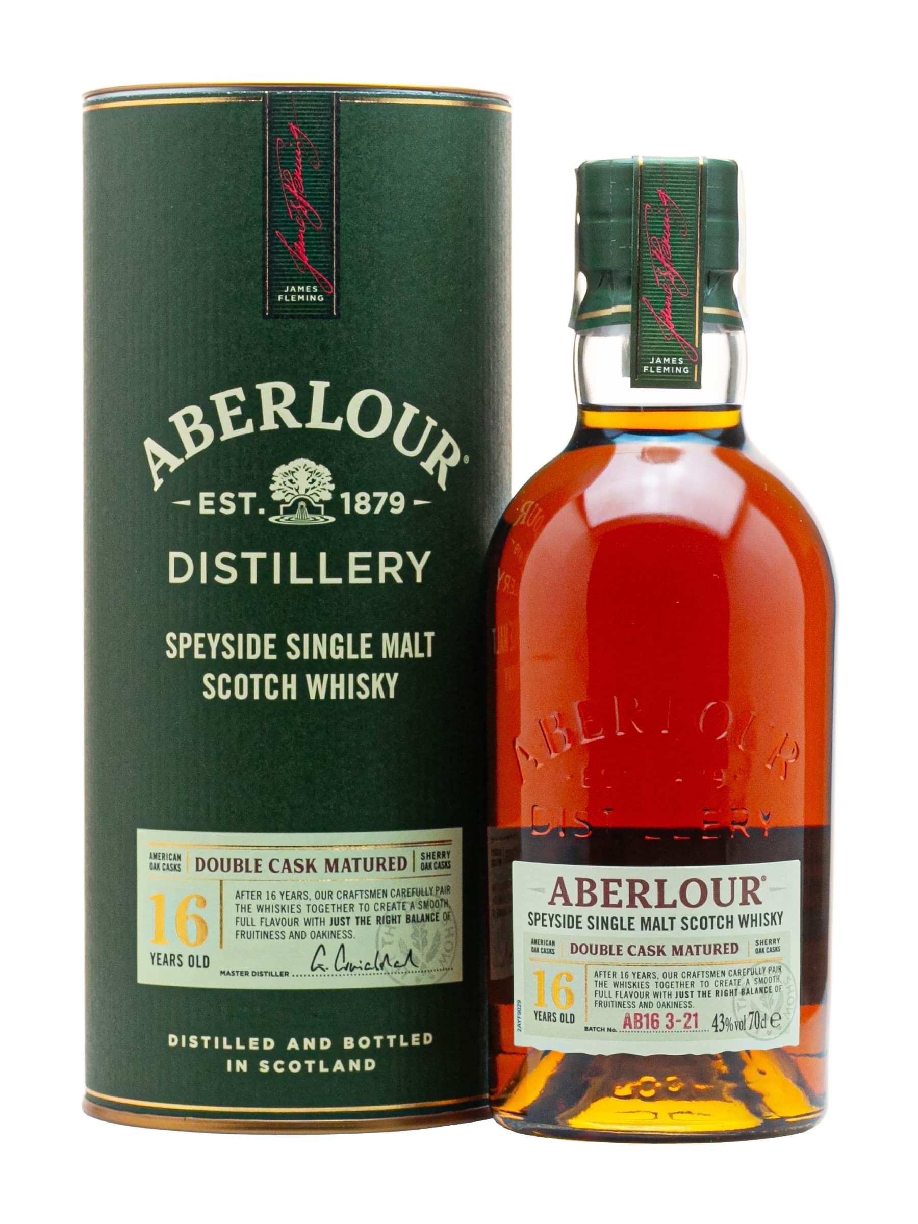 Aberlour 16