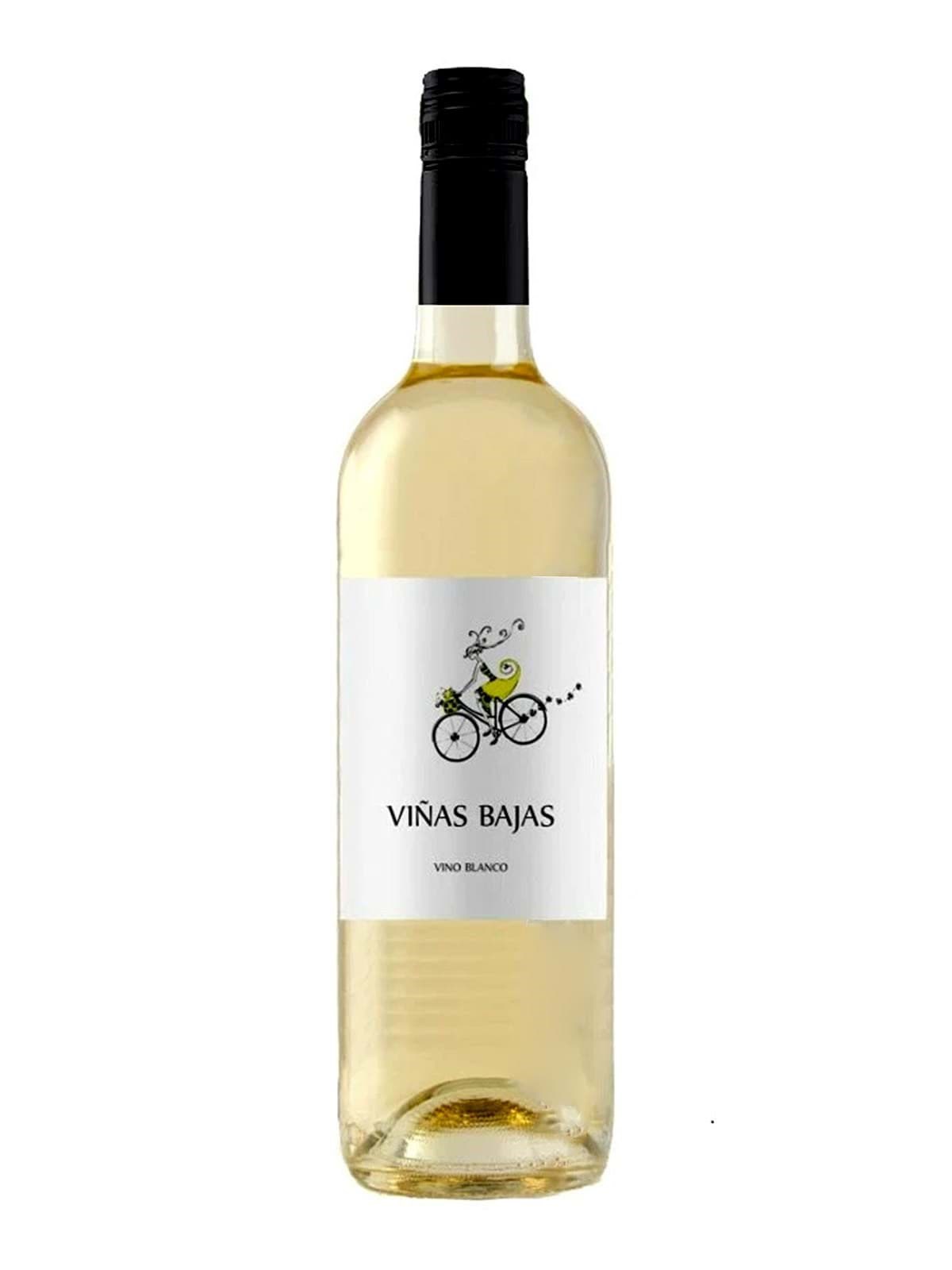 Vinas Bajas Vino Blanco