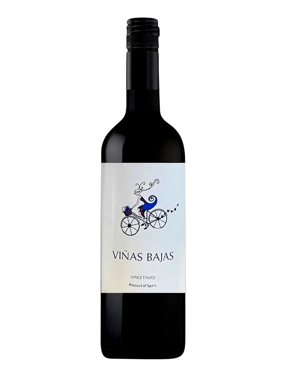 Vinas Bajas Vino Tinto Carignan 