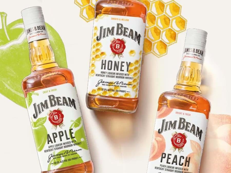 Jim Beam Flavors