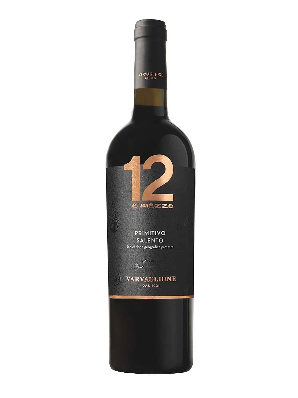 vang 12 E Mezzo Primitivo