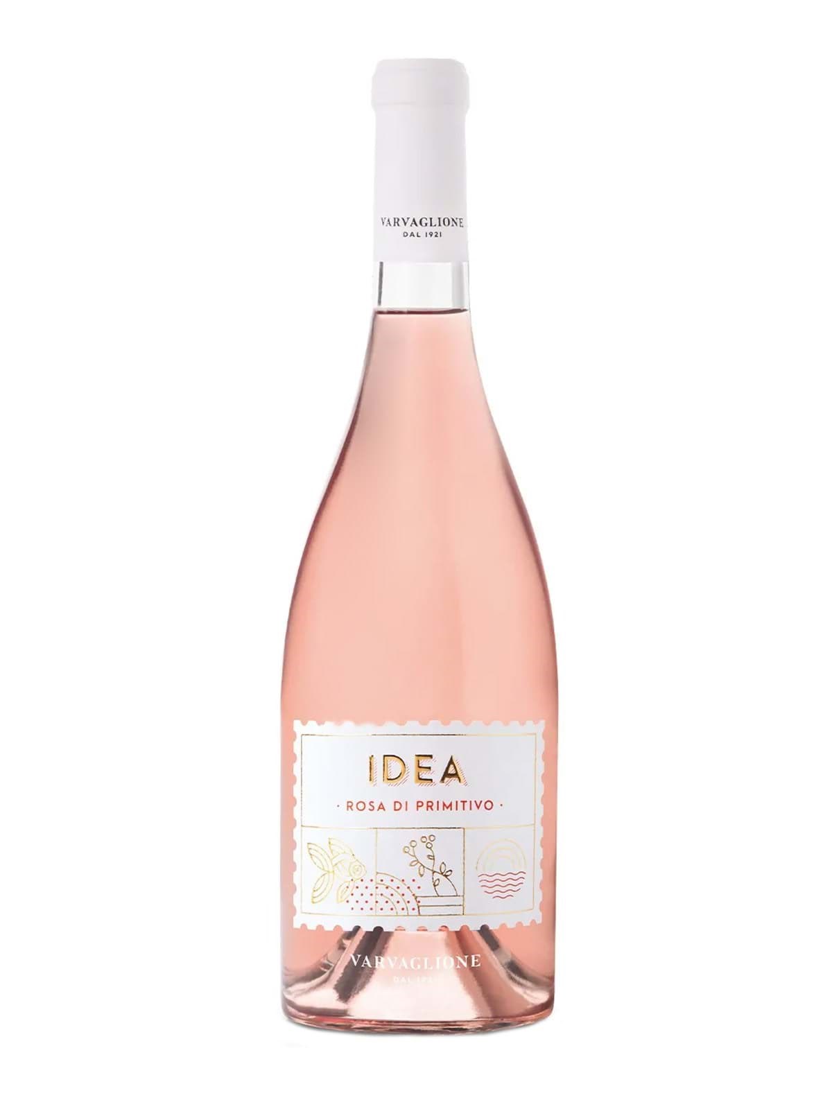 Idea Rosa Di Primitivo