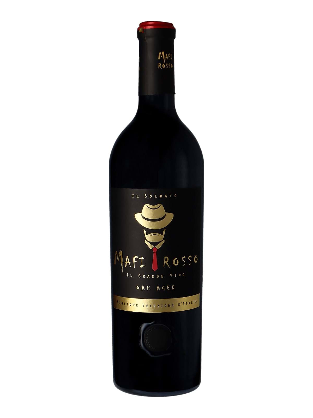 Mafi Rosso Il Grande Vino Oak aged 