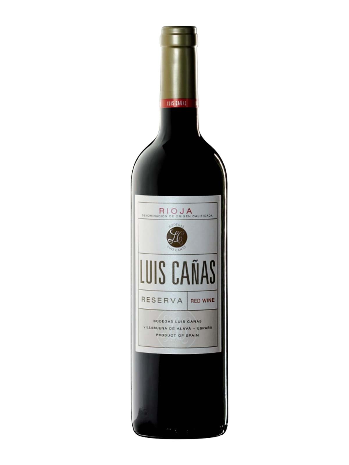 Luis Canas Reserva