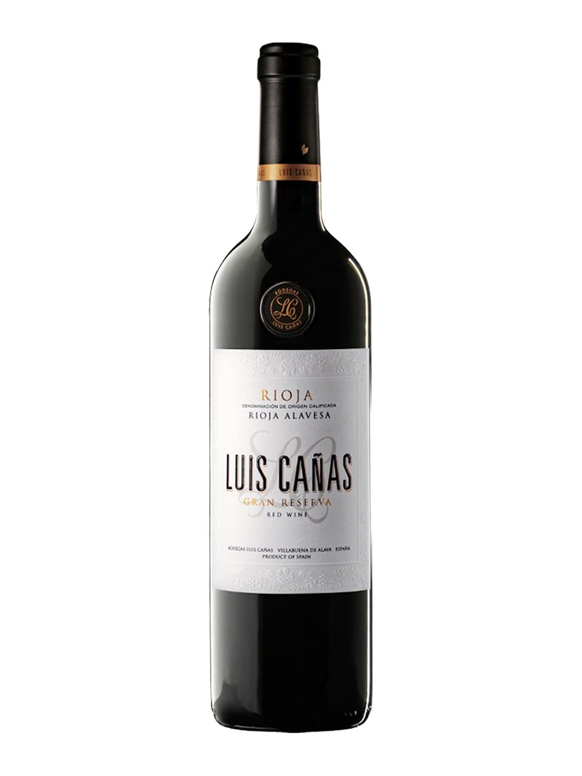 Luis Canas Gran Reserva 
