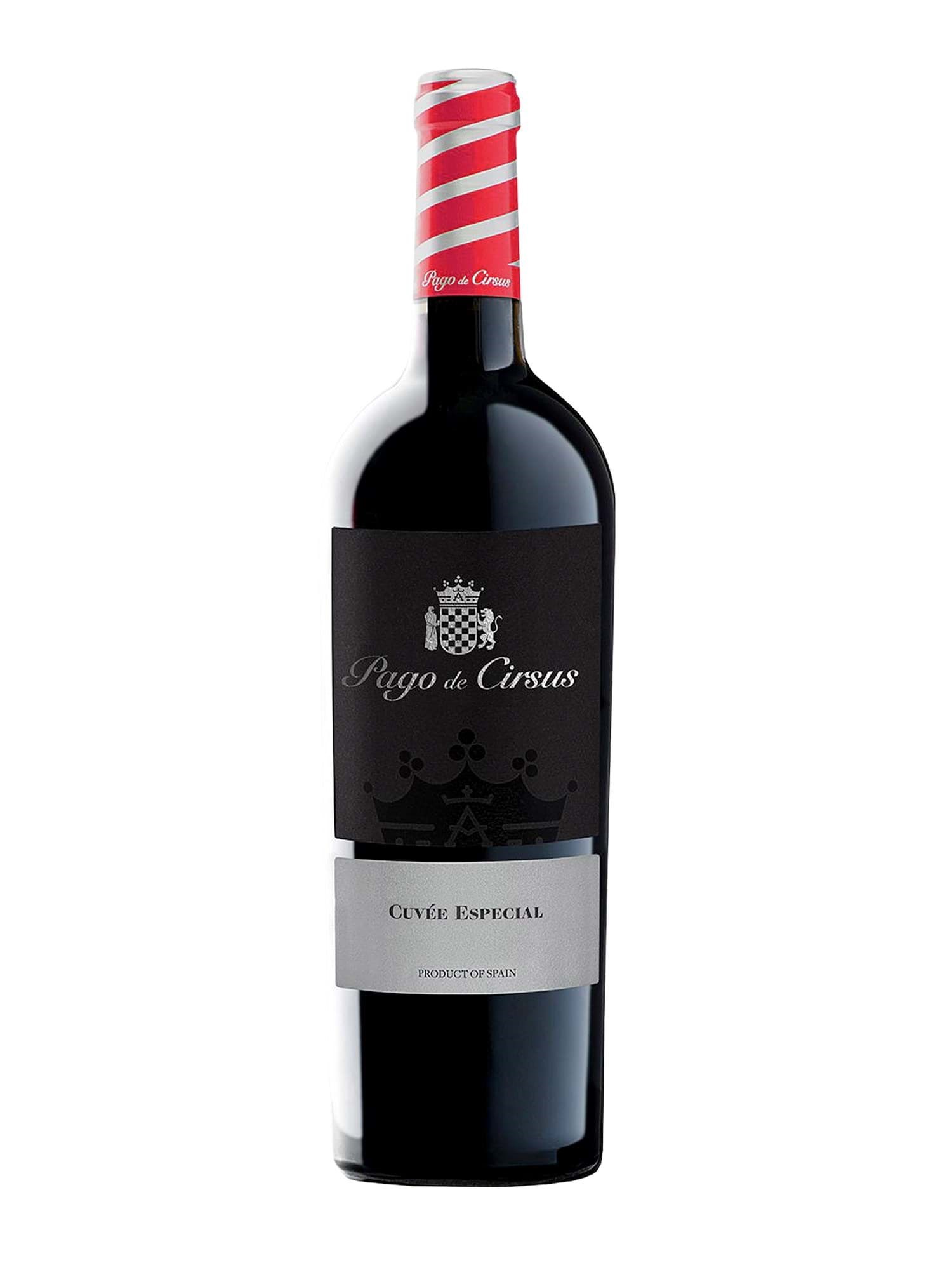 Pago de Cirsus Cuvee Especial