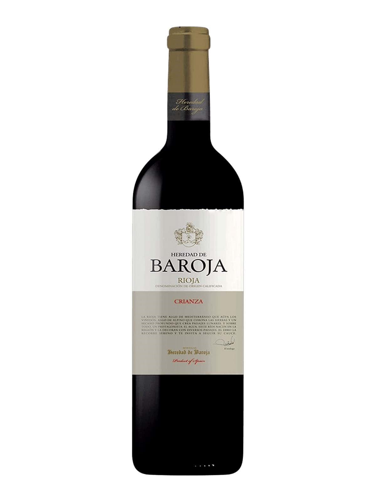 Heredad de Baroja Crianza