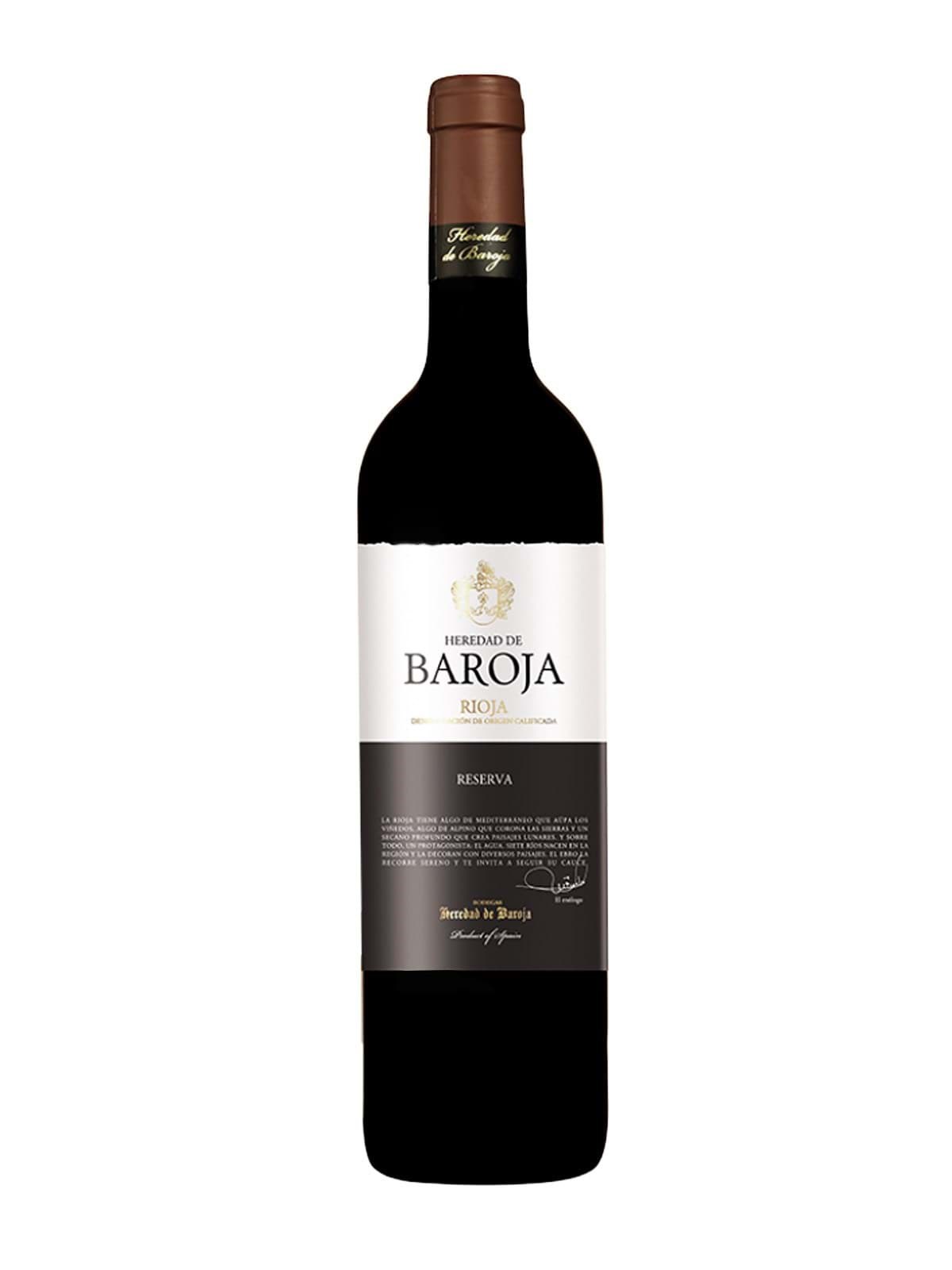 Heredad de Baroja Reserva
