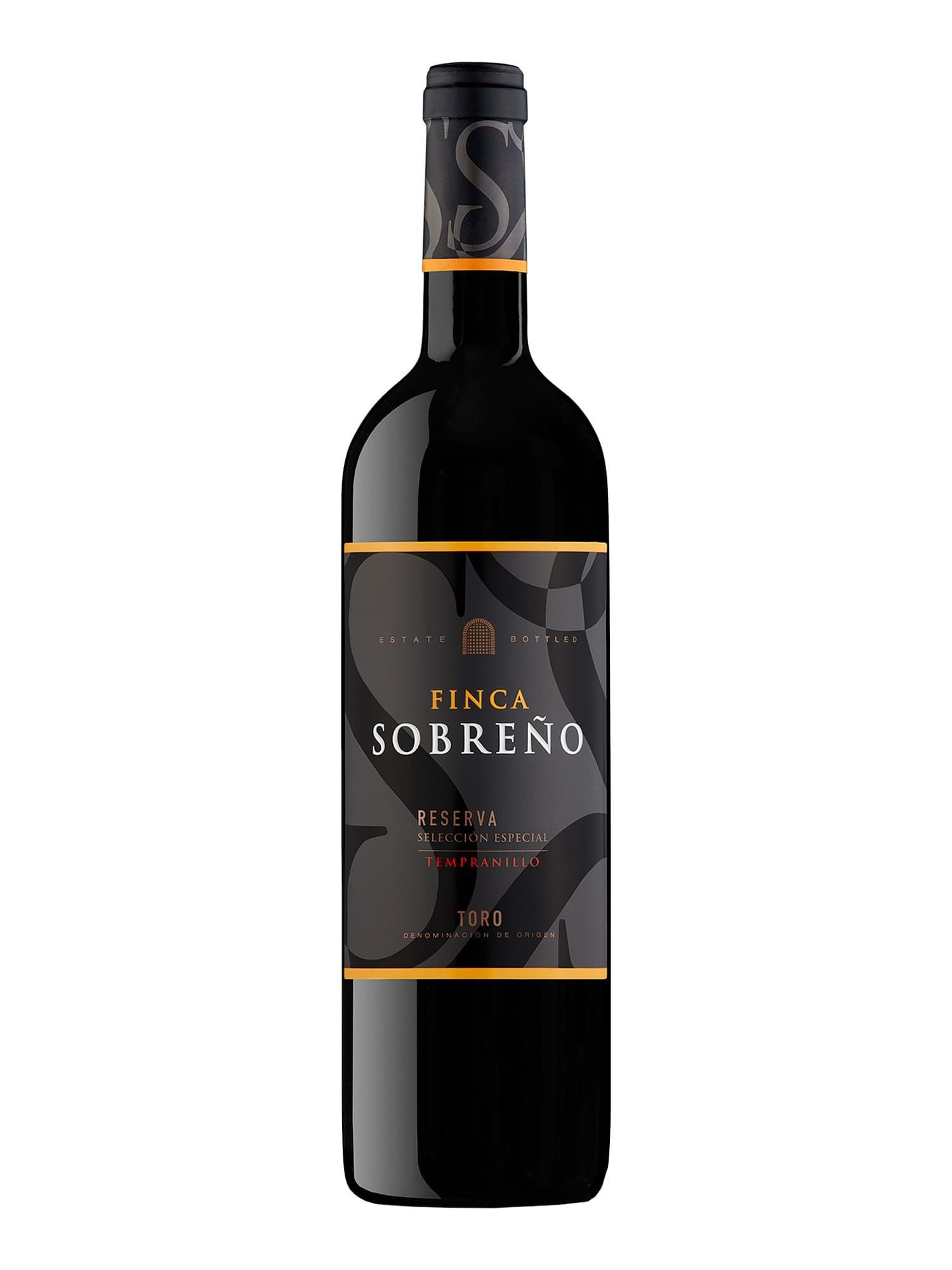  Finca Sobreno Reserva Seleccion Especial 