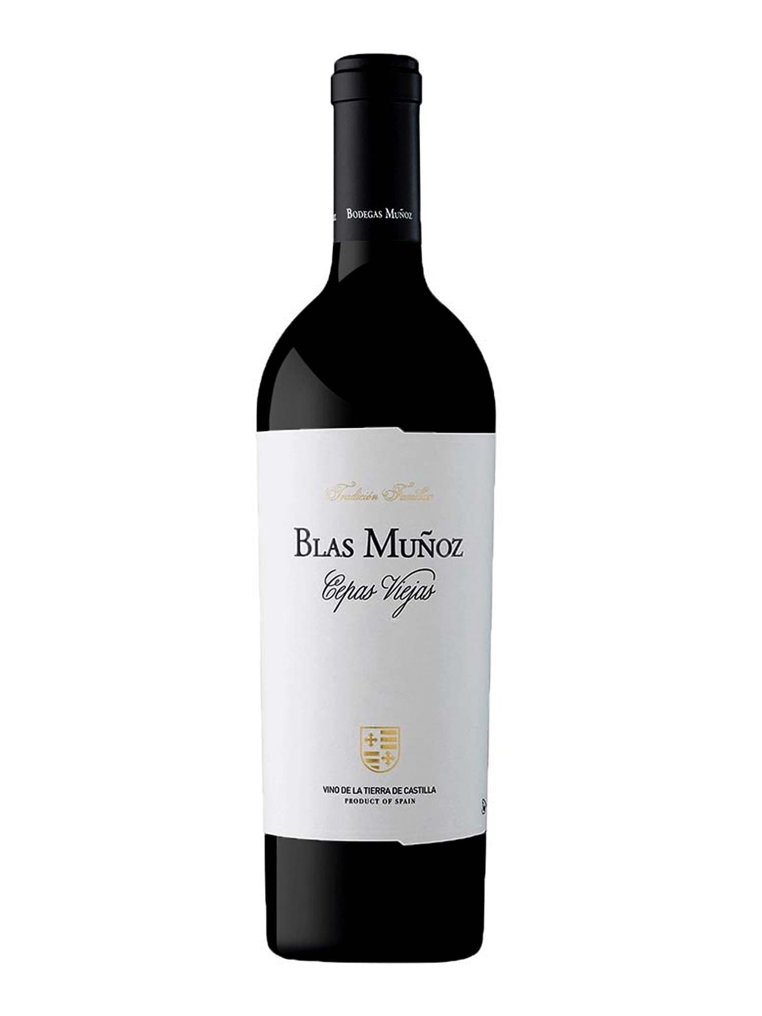 Blas Munoz Cepas Viejas