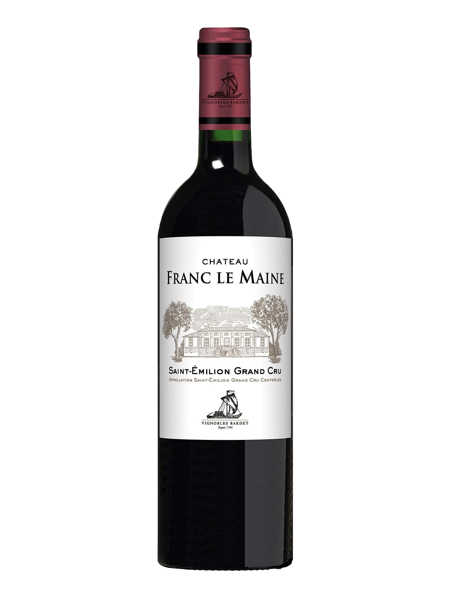 Chateau Franc Le Maine