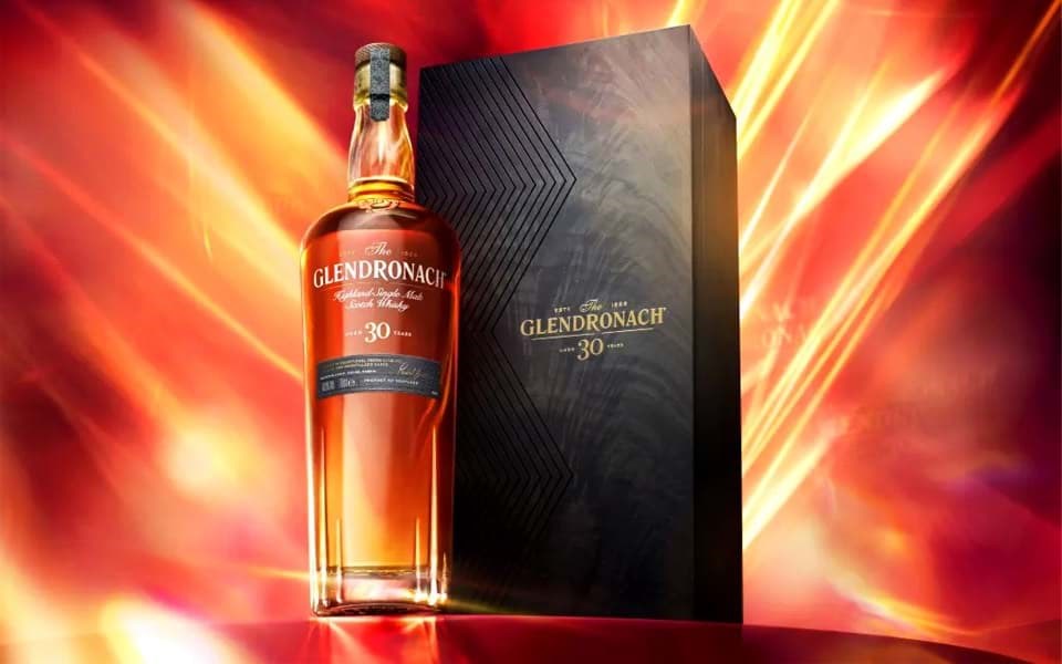 Glendronach 30 Years Old 2025 Edition